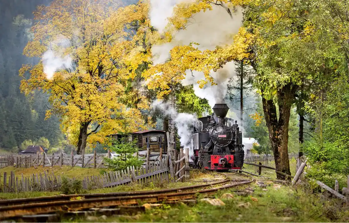 Mocănița Huțulca