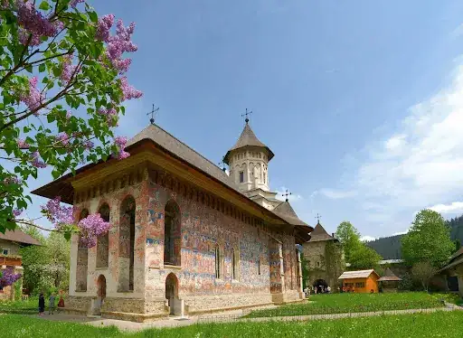 Mănăstirea Moldovița (UNESCO)