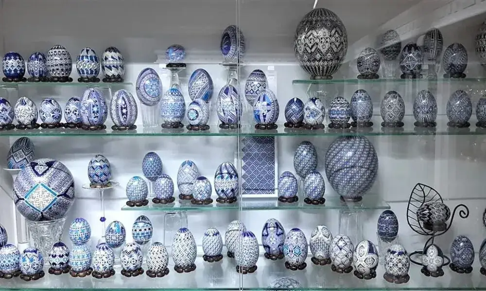 Muzeul Ouălor Încondeiate din Vama